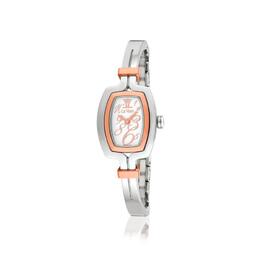 Le Vian Bangle Quartz White Dial Ladies Watch ds4880-3-5