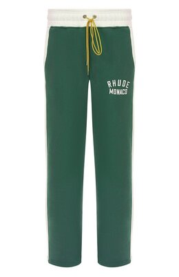 Rhude: Хлопковые брюки 