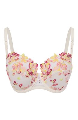 Lise Charmel: Белый бюстгальтер 