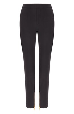 Balmain: Брюки из шерсти 