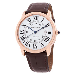 Cartier - ساعة Ronde - W6701009