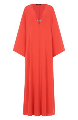 Max Mara Studio: Длинное платье 