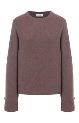 Brunello Cucinelli: Кашемировый свитер 