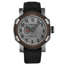 RJ Titanic Automatic Grey Dial Mens Watch rj.ti.au.401.10