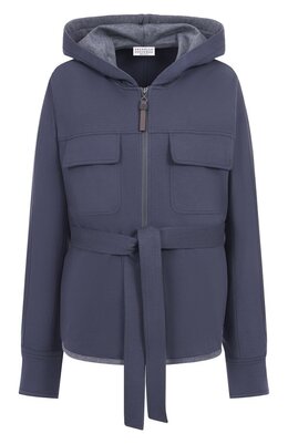 Brunello Cucinelli: Хлопковая куртка 