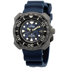 Citizen Promaster Diver Blue Dial Super Titanium Mens Watch bn0227-09l