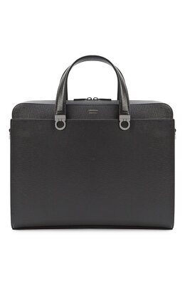 Ferragamo: Портфель  Gancini