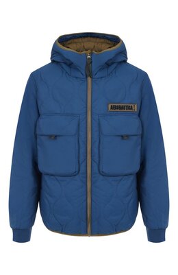 Aeronautica Militare: Зимняя куртка 