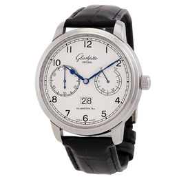 Glashuette Original Senator Observer Automatic Mens Watch 100-14-05-02-04