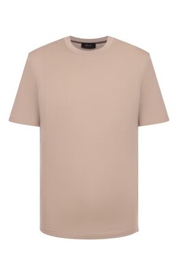 Brioni: Хлопковая футболка 