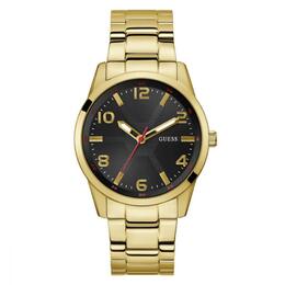 Guess R2 Quartz Black Dial Mens Watch gw0804g3