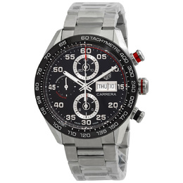 Tag Heuer - ساعة Carrera - CBN2A1AA.BA0643