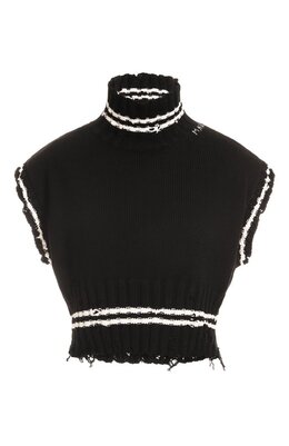 Marni: Хлопковый жилет 