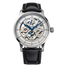 Orient Classic Manual Wind White Dial Mens Watch re-az0005s00b