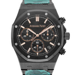 AP Royal Oak Chronograph Automatic - Black Dial Mens Watch, Ref. 26240CE.OO.1225CE.02