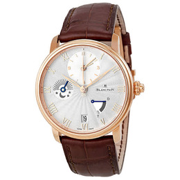 Blancpain - ساعة Villeret - 6665-3642-55B