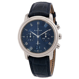 Blancpain - ساعة Villeret - 6885-1540-55B
