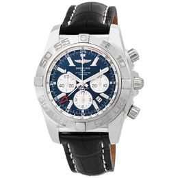 Breitling Chronomat GMT Chronograph Automatic Mens Watch AB041012/C834 ab041012/c834.747p.a20d.1
