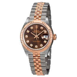 Rolex - ساعة Lady-Datejust - M279171-0011