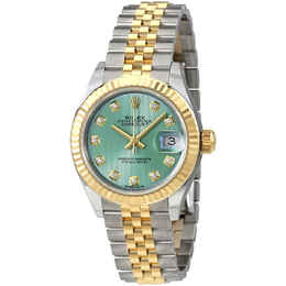 Rolex - Lady-Datejust Watches - 279173GNSDJ