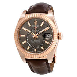Rolex - ساعة Sky-Dweller - 326135RSL