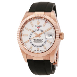 Rolex - ساعة Sky-Dweller - 326235WSR