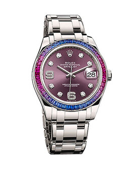 Rolex - ساعة Datejust - 86349PUDPM
