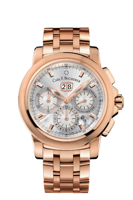 Carl F. Bucherer Patravi Chronograph Automatic Mens Watch 00.10619.03.13.21