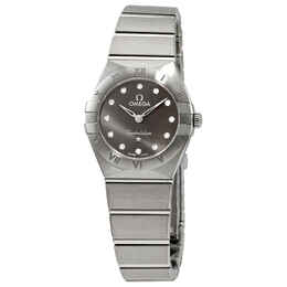 Omega - Constellation Watches - 131.10.25.60.56.001