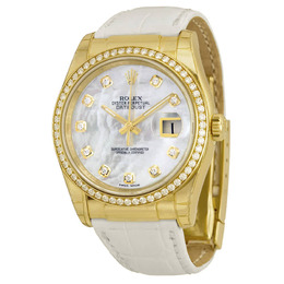 Rolex - ساعة Datejust - 116188MDL