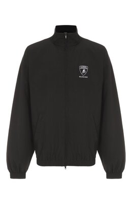 Balenciaga: Куртка оверсайз 