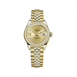 Rolex - Lady-Datejust Watches - 279138CRDJ