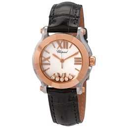 Chopard - ساعة Happy Sport - 278509-6001