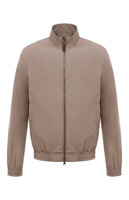 Canali: Куртка с манжетами 