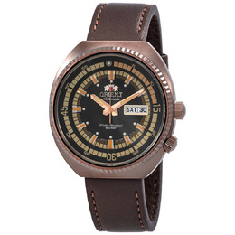 Orient Neo Classic Sports Automatic Black Dial Mens Watch ra-aa0e06b19b