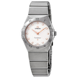 Omega - Constellation Watches - 131.10.28.60.52.001
