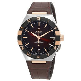 Omega - Constellation Watches - 131.23.41.21.11.001