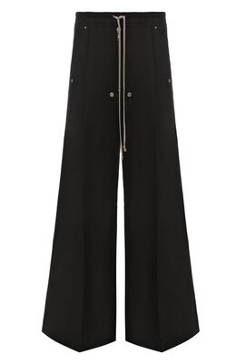 Rick Owens: Хлопковые брюки 