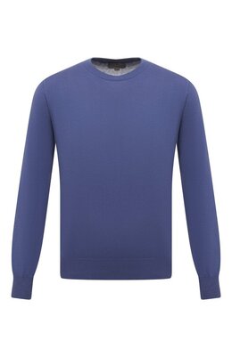 Canali: Хлопковый свитер 