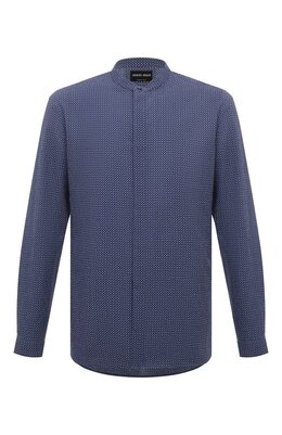 Giorgio Armani: Хлопковая рубашка 