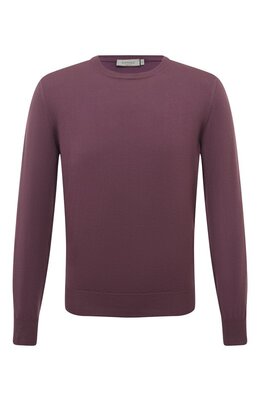 Canali: Хлопковый свитер 
