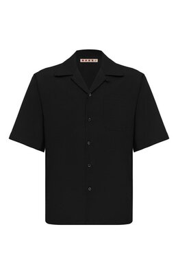 Marni: Рубашка из шерсти 