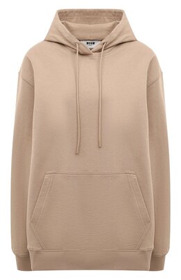 MSGM: Хлопковая толстовка 