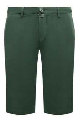 Kiton: Хлопковые шорты 