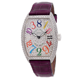 Franck Muller - Crazy Hours Color Dreams Watches - 7851 CH COL DRM D CD OG