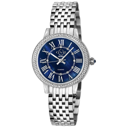 Gevril Astor III Mother of Pearl Dial Ladies Watch GV2 9159B