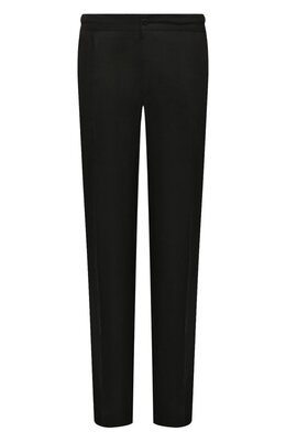 Kiton: Чёрные брюки 