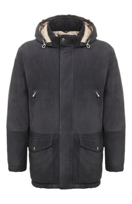 Brunello Cucinelli: Зимний пуховик 