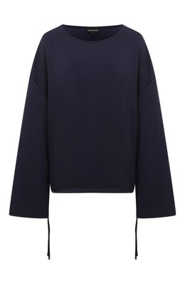 Emporio Armani: Трикотажный свитер 