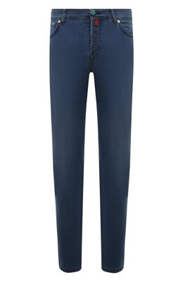 Kiton: Зауженные джинсы 